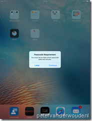 Reset passcode via the Company Portal website – All about Microsoft Intune
