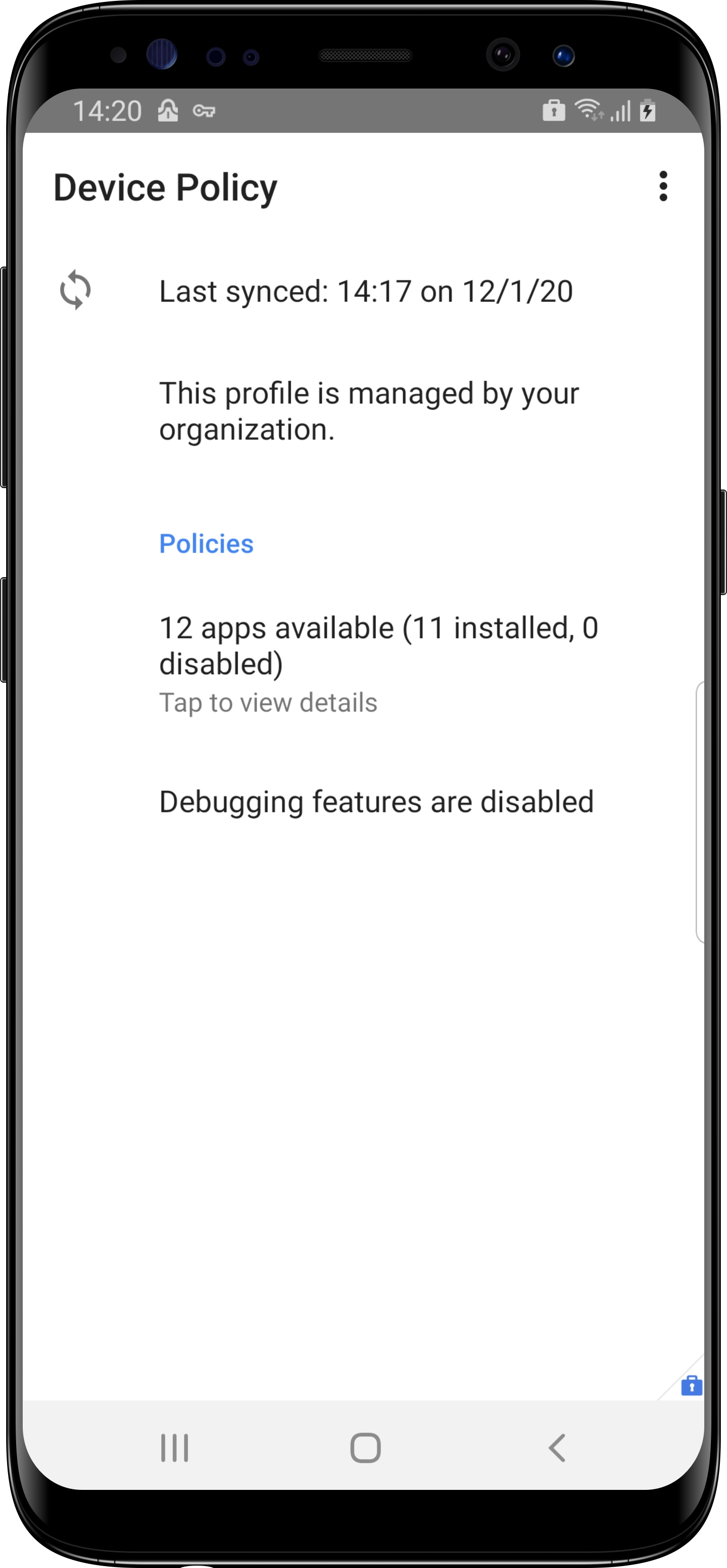 Android Enterprise and Microsoft Intune And Android Device Policy