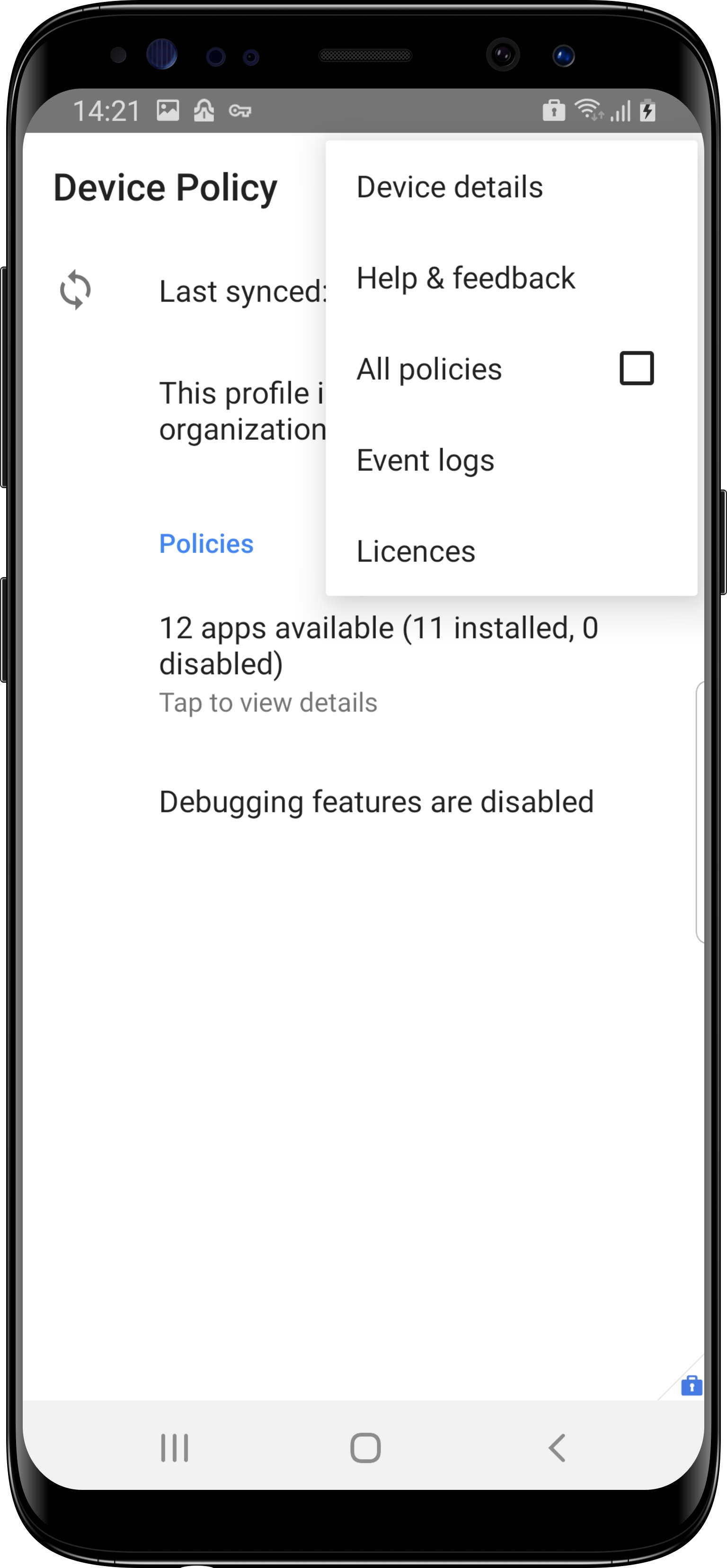 Android Enterprise and Microsoft Intune And Android Device Policy All about Microsoft Intune