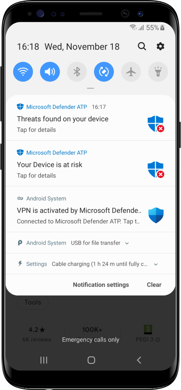 Getting started with Microsoft Defender for Endpoint for Android – All ...