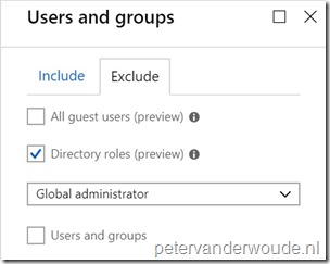 CAB-UsersGroups-Exclude