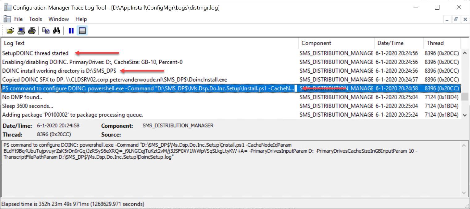 Microsoft Connected Cache in ConfigMgr with Win32 apps of Intune – All  about Microsoft Intune