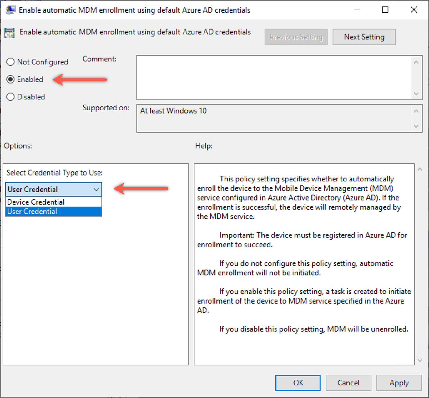 Windows 10 enrollment methods All about Microsoft Intune