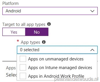 All about Microsoft Intune | App protection policies and device ...