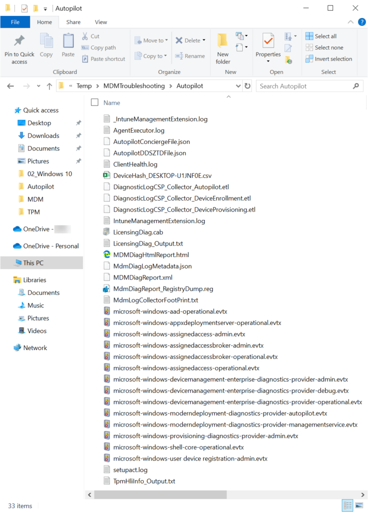 Windows 10 MDM troubleshooting All about Microsoft Intune