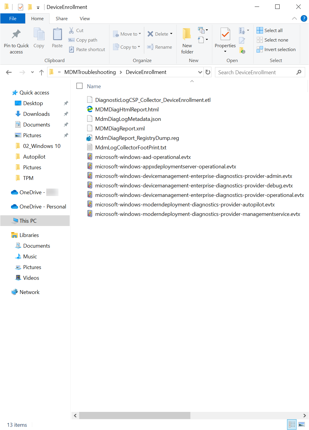 All about Microsoft Intune | Windows 10 MDM troubleshooting