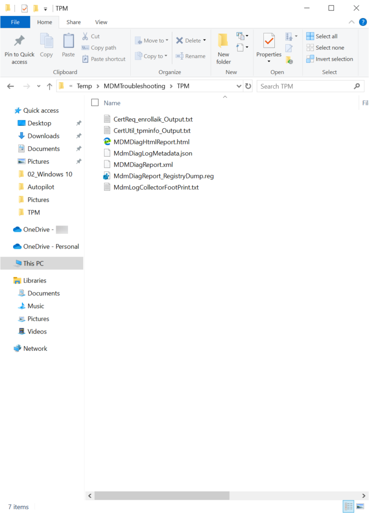 Windows 10 MDM troubleshooting – All about Microsoft Intune