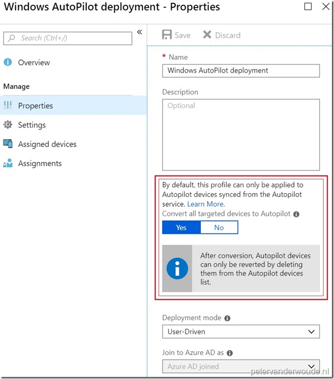 Automagically convert Intune managed devices to AutoPilot All about
