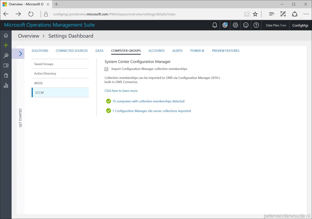 All about Microsoft Intune | Operations Management Suite connected with ...