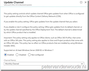 OfficeUpdates-UpdateChannel