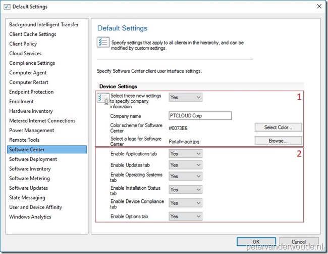 SC_ClientSettings SC_ClientSettings