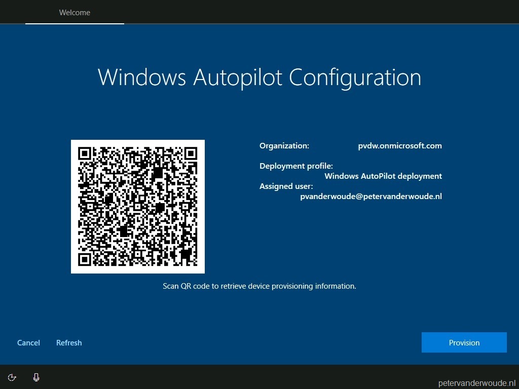 Windows Autopilot white glove service All about Microsoft Intune