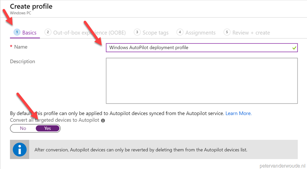 Windows Autopilot white glove service All about Microsoft Intune