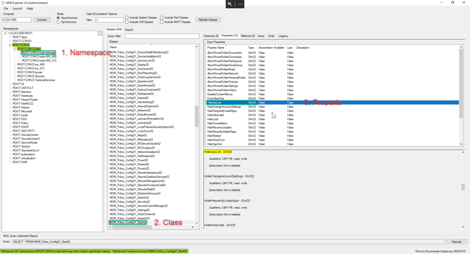 All about Microsoft Intune | Windows 10 MDM Bridge WMI Provider ...